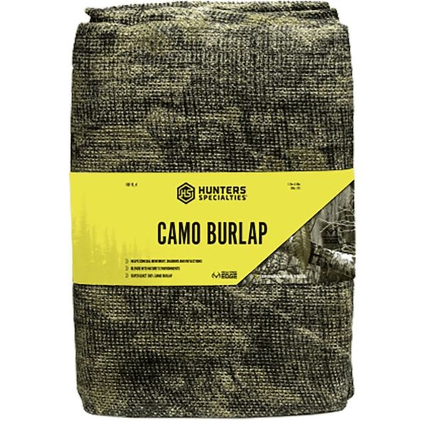 Hunters Specialties Burlap 54 In x 12 Ft Realtree Edge HS-100119